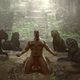 Illustration for article titled The Art Of iBlack Panther/i